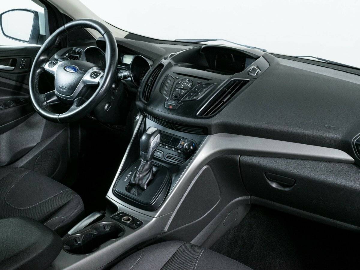 Купить Ford Kuga, 2014, 375 666 км.. Фото: #7