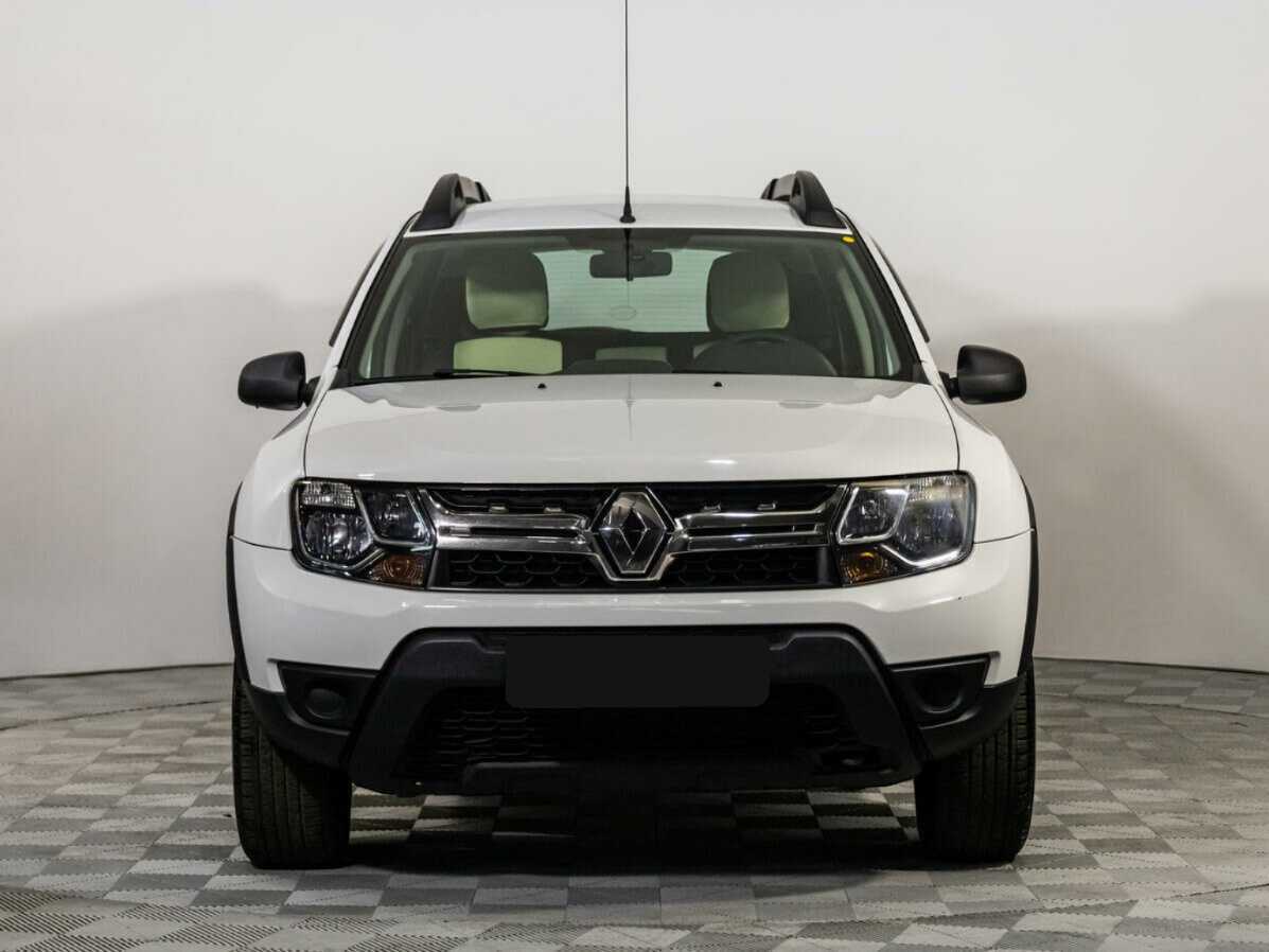 Купить Renault Duster, 2020, 27 595 км.. Фото: #0