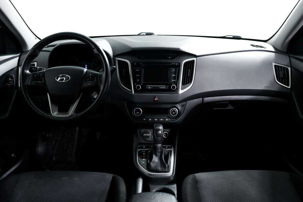 Купить Hyundai Creta, 2017, 78 469 км.. Фото: #10