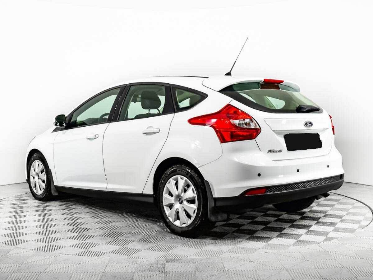 Купить Ford Focus, 2013, 78 260 км.. Фото: #5