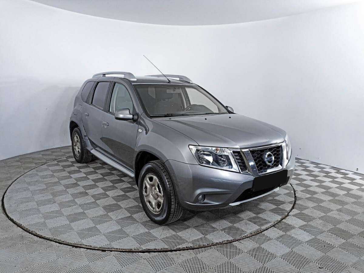 Купить Nissan Terrano, 2017, 117 282 км.. Фото: #2