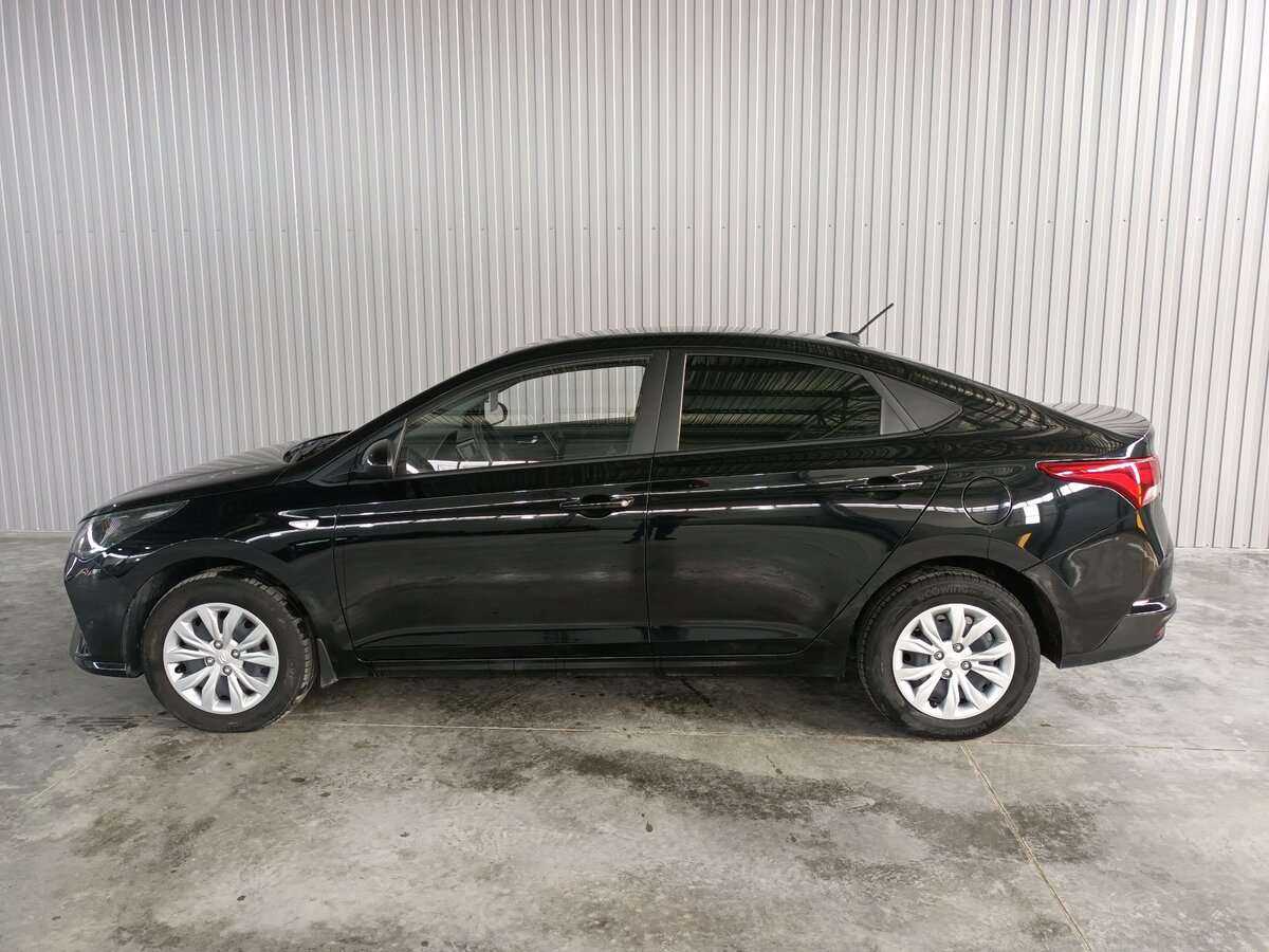 Купить Hyundai Solaris, 2020, 35 377 км.. Фото: #7