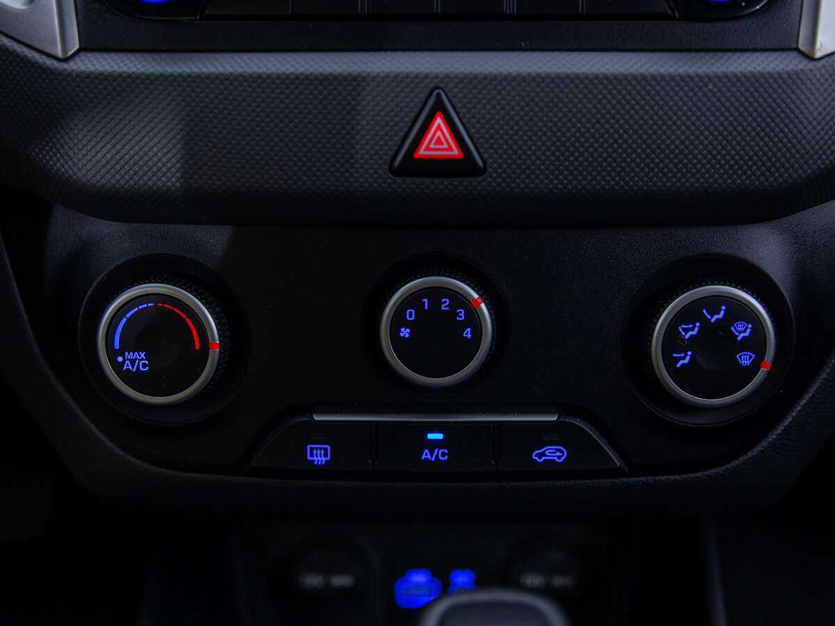 Купить Hyundai Creta, 2016, 74 097 км.. Фото: #11