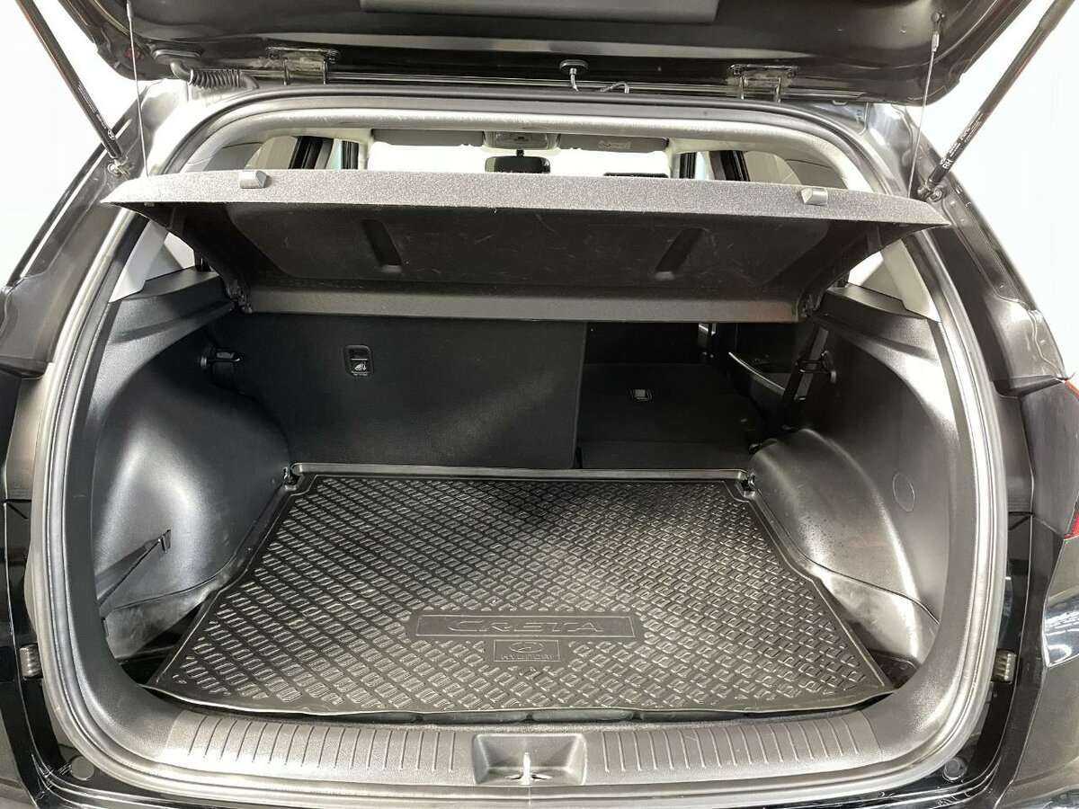 Купить Hyundai Creta, 2018, 143 529 км.. Фото: #16