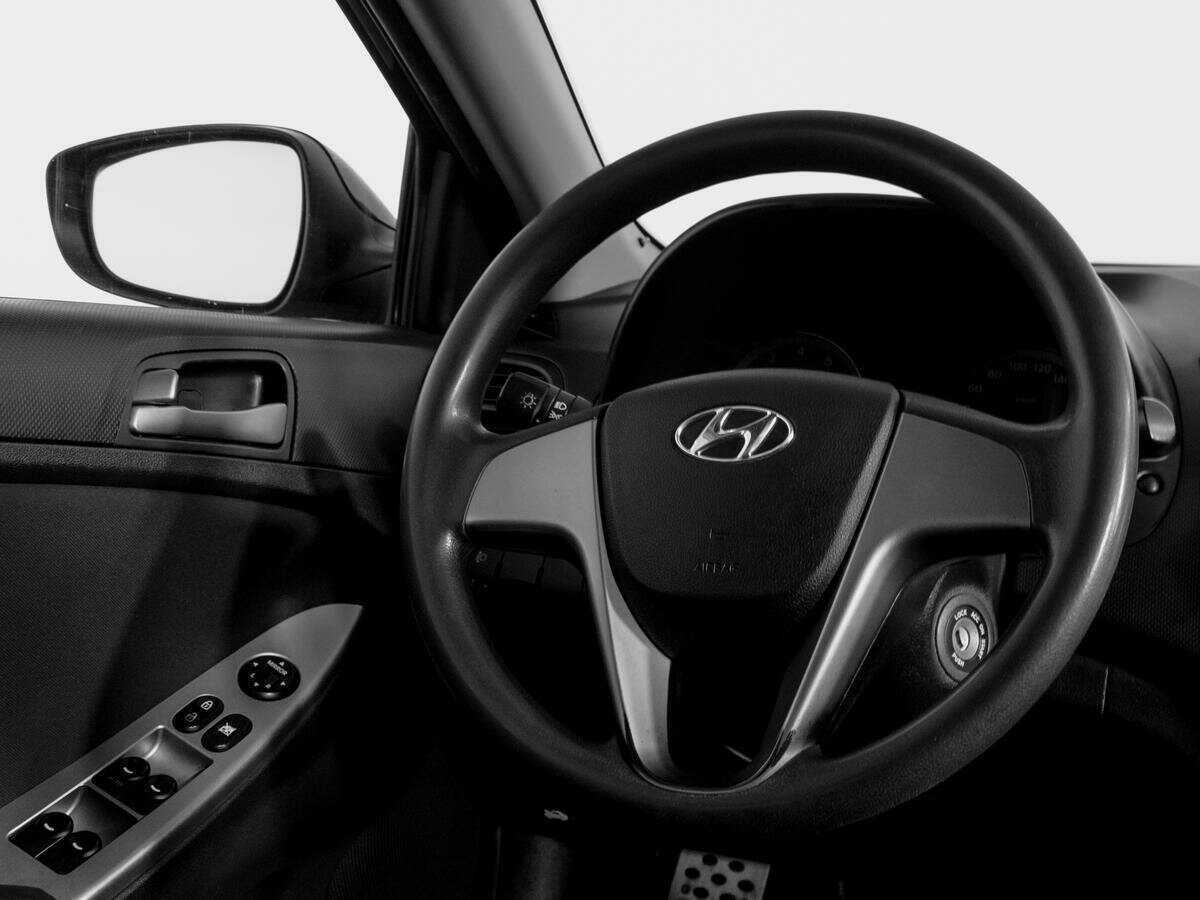 Купить Hyundai Solaris, 2016, 156 651 км.. Фото: #13