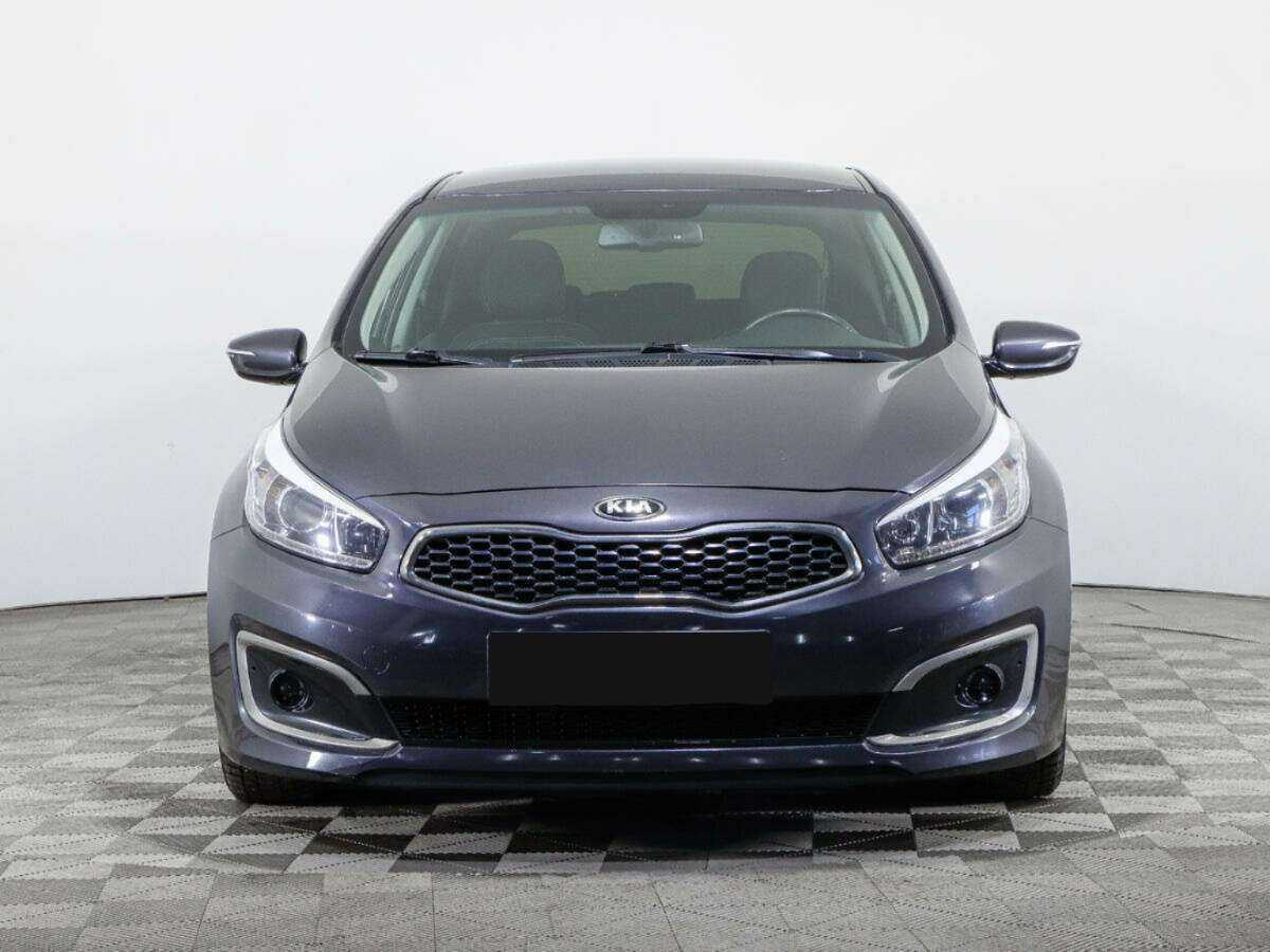 Купить Kia Ceed, 2018, 73 000 км.. Фото: #1