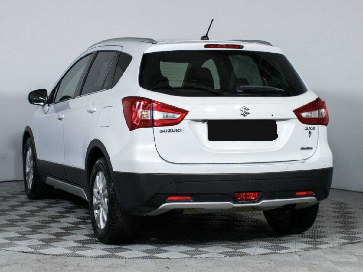 Купить Suzuki SX4, 2018, 71 625 км.. Фото: #6