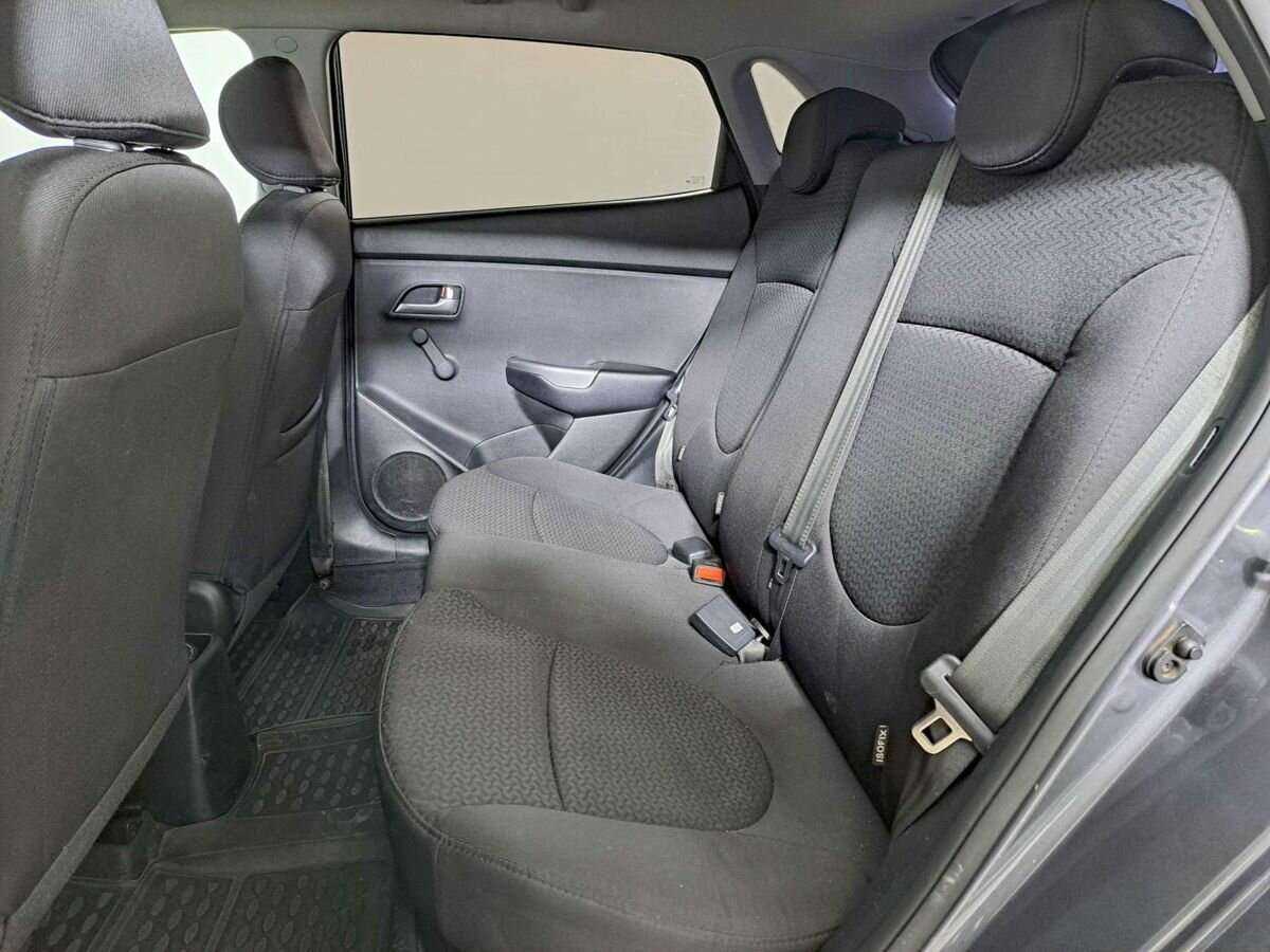 Купить Kia Rio, 2016, 80 000 км.. Фото: #11