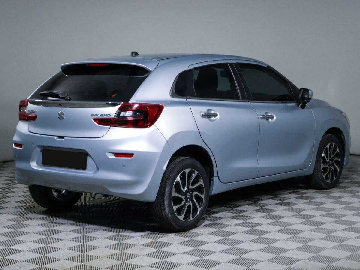 Купить Suzuki Baleno, 2022, 26 176 км.. Фото: #4