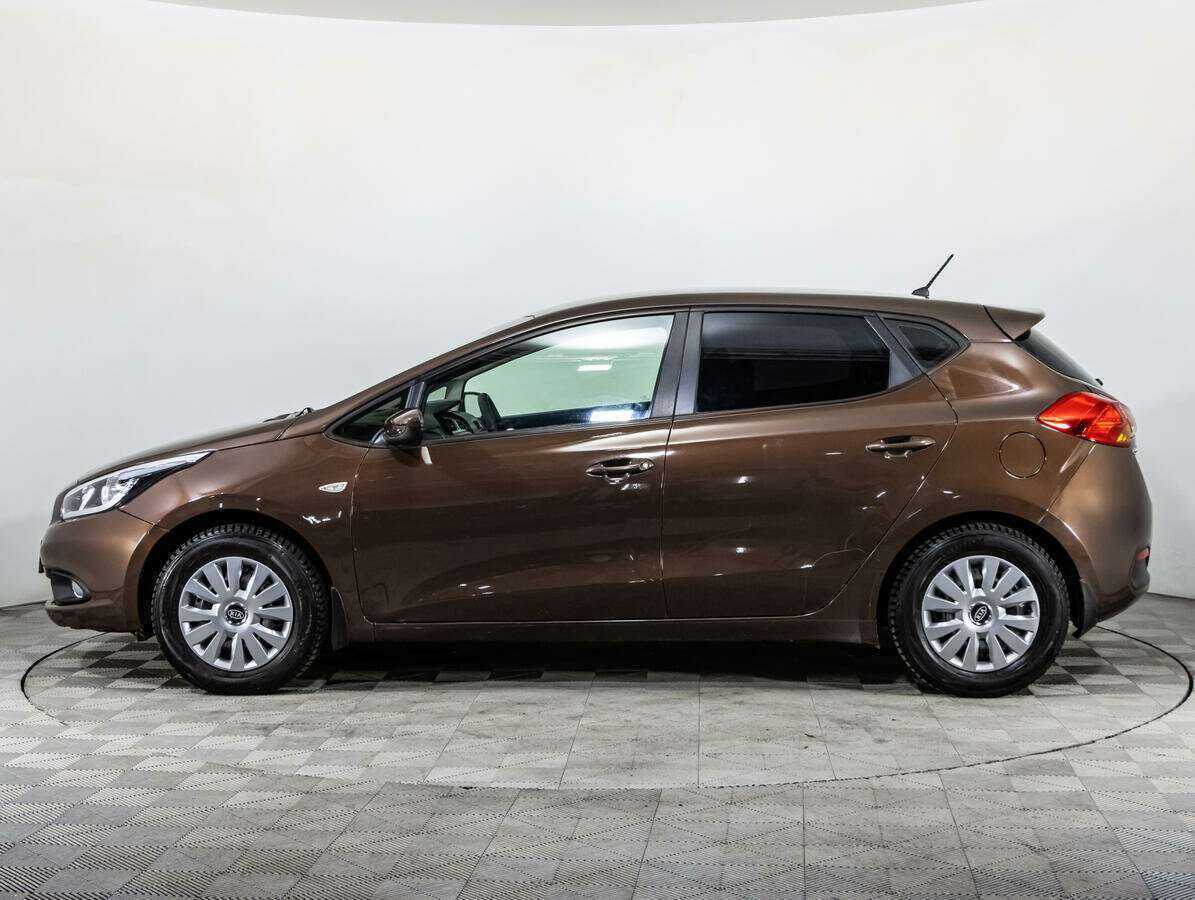 Купить Kia Ceed, 2015, 87 270 км.. Фото: #7