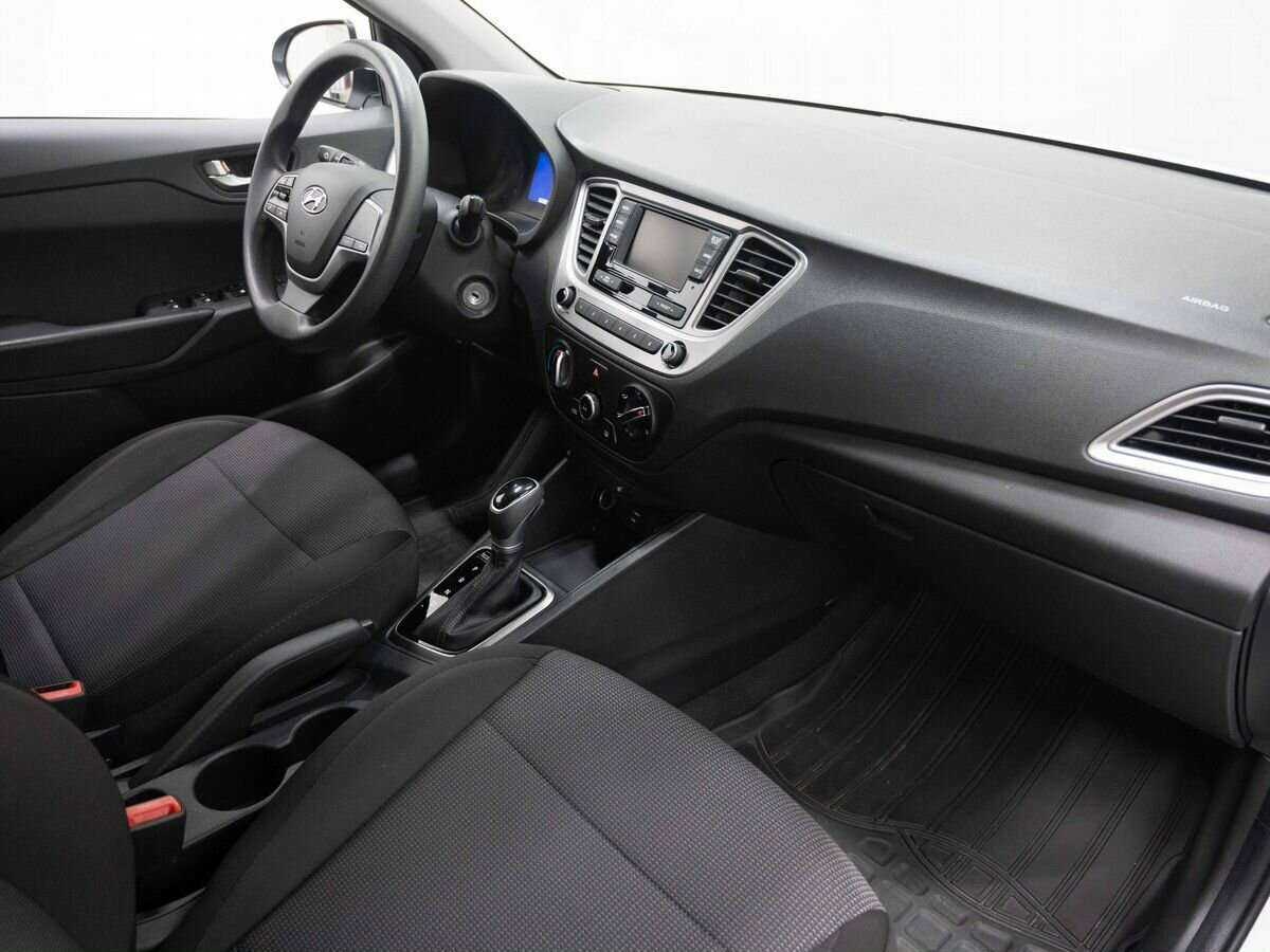 Купить Hyundai Solaris, 2020, 68 000 км.. Фото: #10