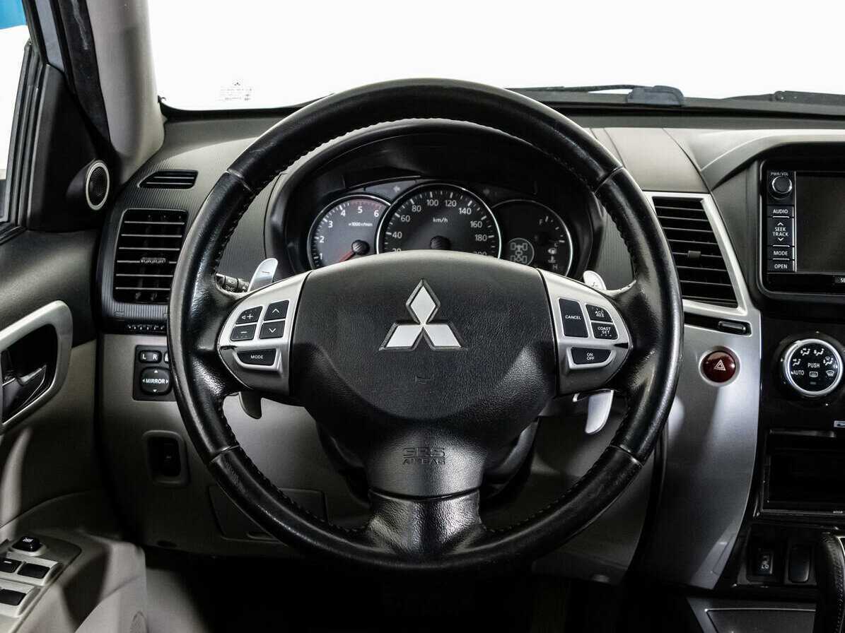 Купить Mitsubishi Pajero Sport, 2013, 123 000 км.. Фото: #11