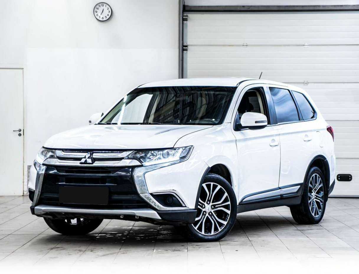Купить Mitsubishi Outlander, 2015, 140 000 км.. Фото: #0