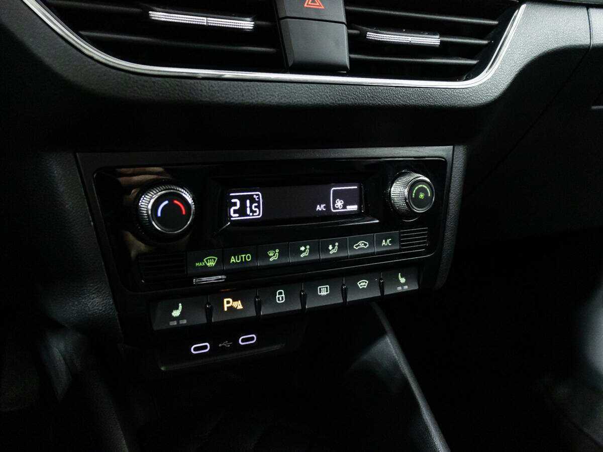 Купить Skoda Rapid, 2022, 27 624 км.. Фото: #16