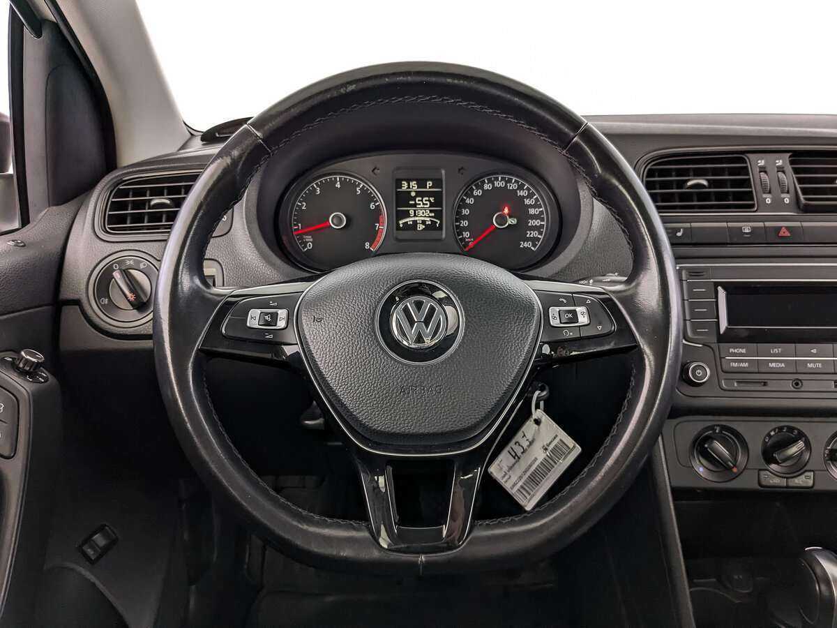 Купить Volkswagen Polo, 2019, 91 249 км.. Фото: #20