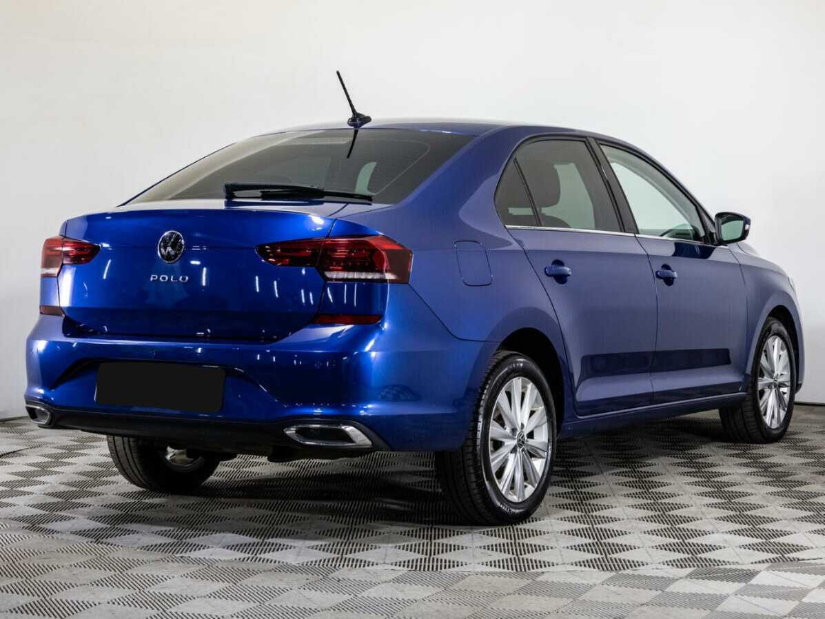 Купить Volkswagen Polo, 2020, 83 241 км.. Фото: #3