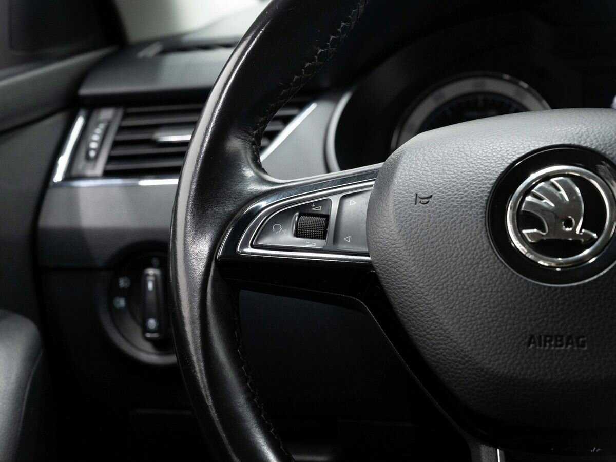 Купить Skoda Octavia, 2017, 182 500 км.. Фото: #14