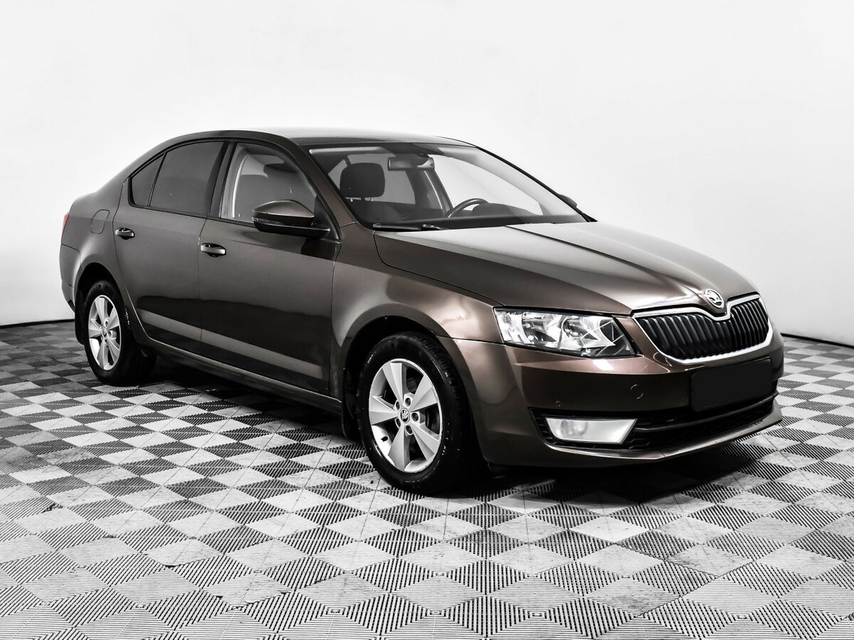 Купить Skoda Octavia, 2014, 217 690 км.. Фото: #2