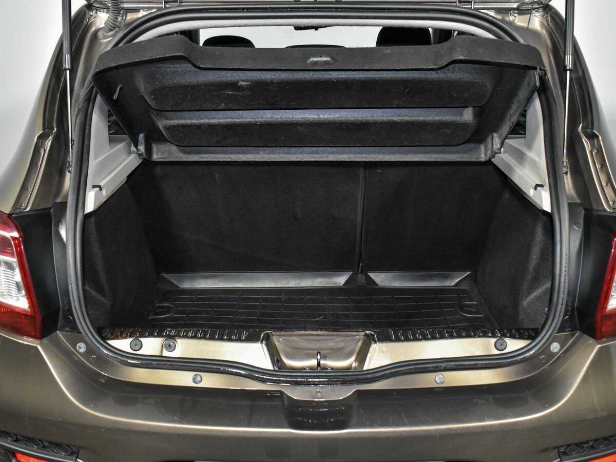 Купить Renault Sandero, 2019, 84 339 км.. Фото: #17