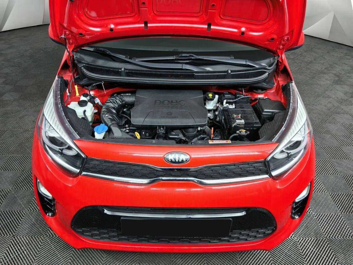 Купить Kia Picanto, 2019, 61 757 км.. Фото: #17