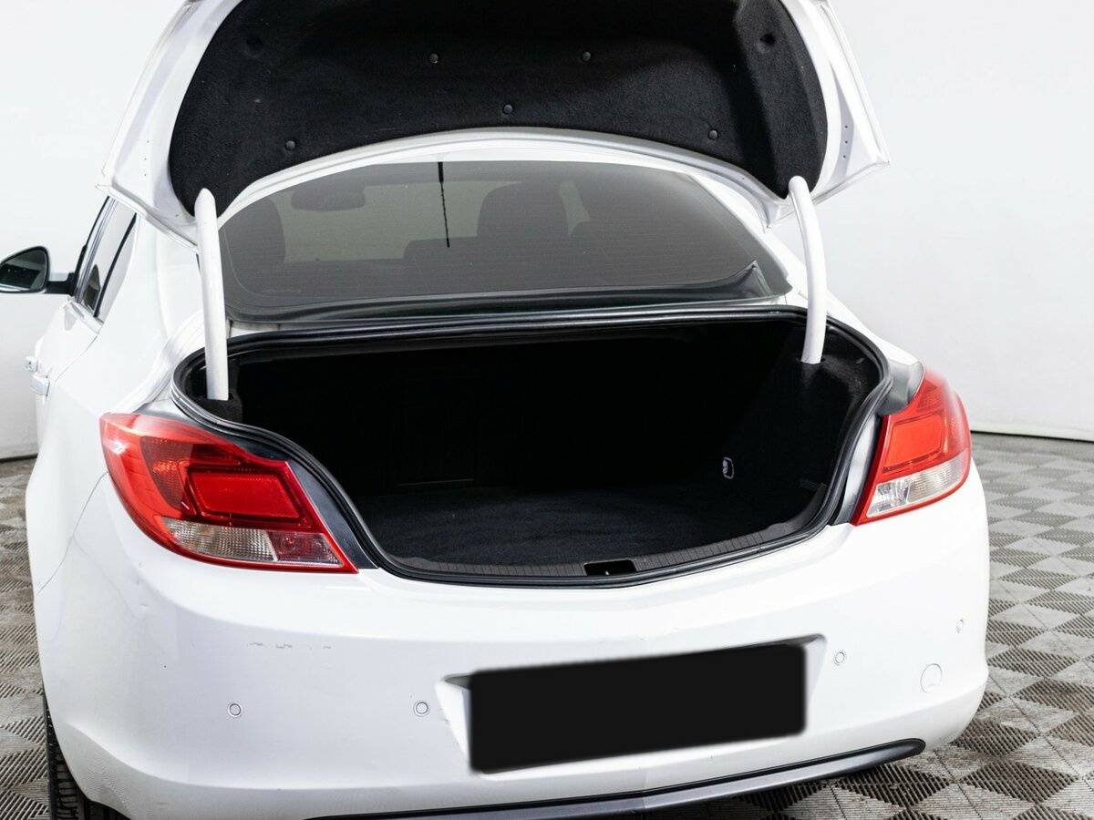 Купить Opel Insignia, 2012, 229 600 км.. Фото: #8