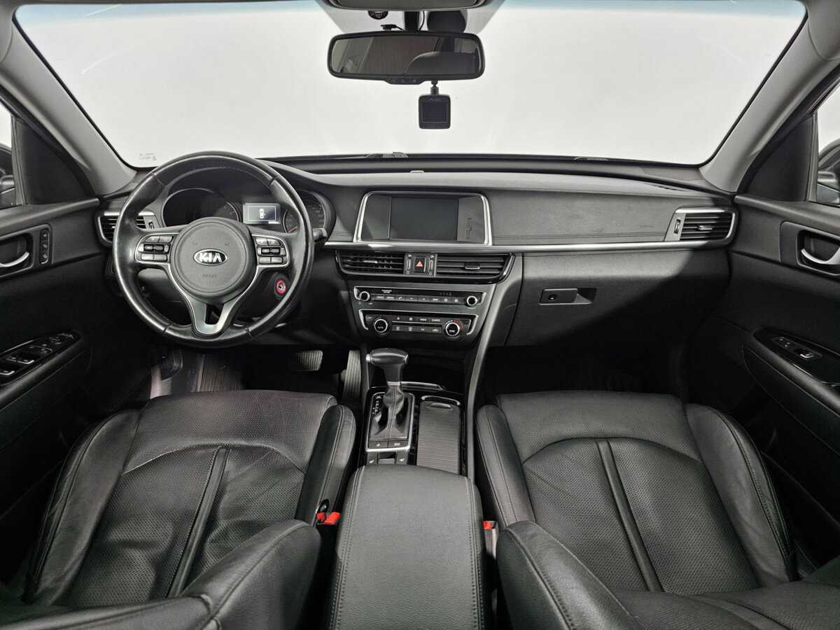 Купить Kia Optima, 2018, 85 082 км.. Фото: #10