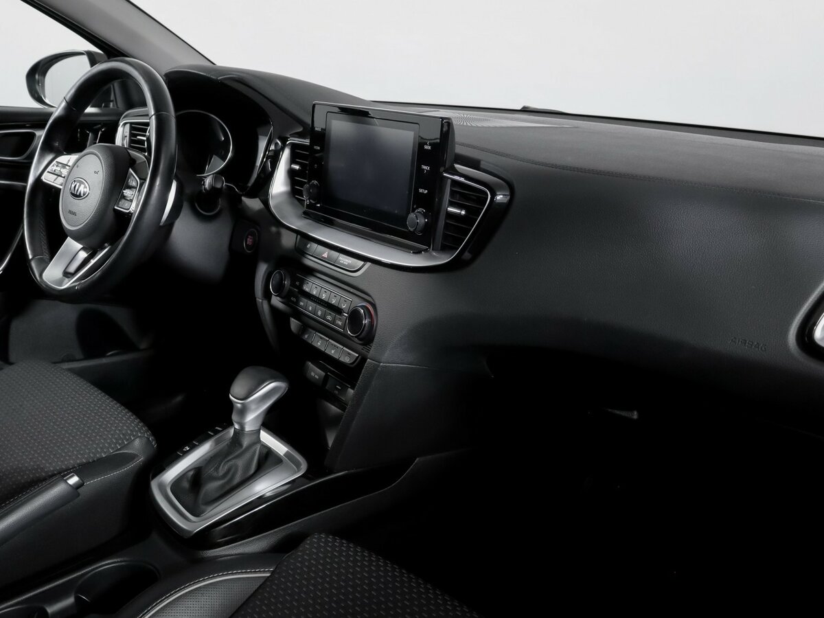 Купить Kia Ceed, 2020, 68 800 км.. Фото: #6