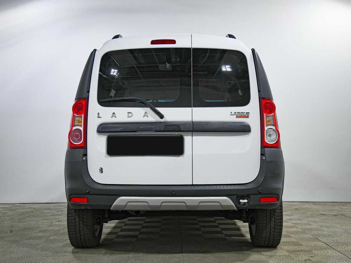 Купить Lada (ВАЗ) Largus, 2021, 79 981 км.. Фото: #4