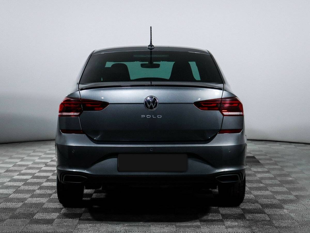 Купить Volkswagen Polo, 2021, 14 000 км.. Фото: #4