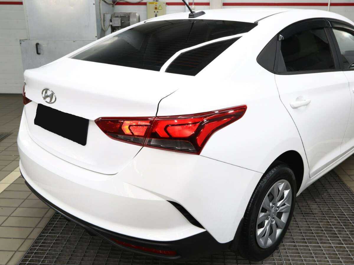 Купить Hyundai Solaris, 2021, 70 000 км.. Фото: #3