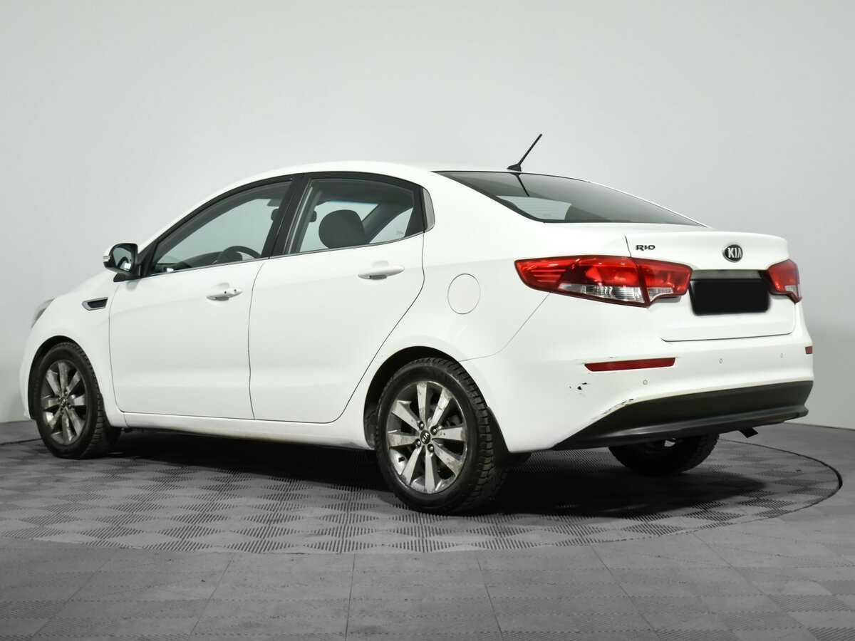 Купить Kia Rio, 2015, 97 000 км.. Фото: #6