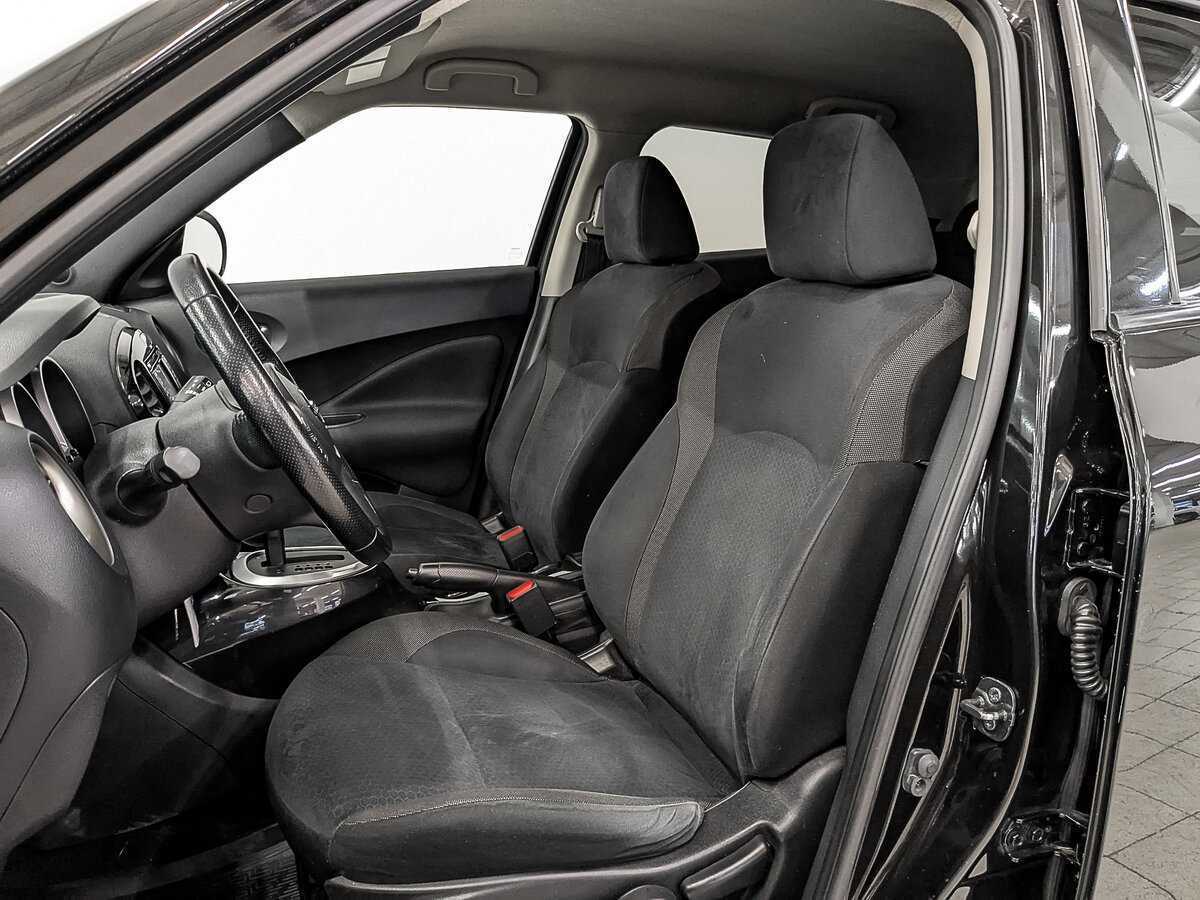 Купить Nissan Juke, 2014, 206 373 км.. Фото: #19