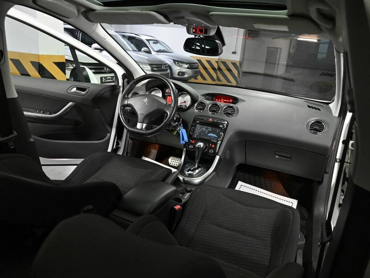 Купить Peugeot 308, 2012, 144 000 км.. Фото: #11