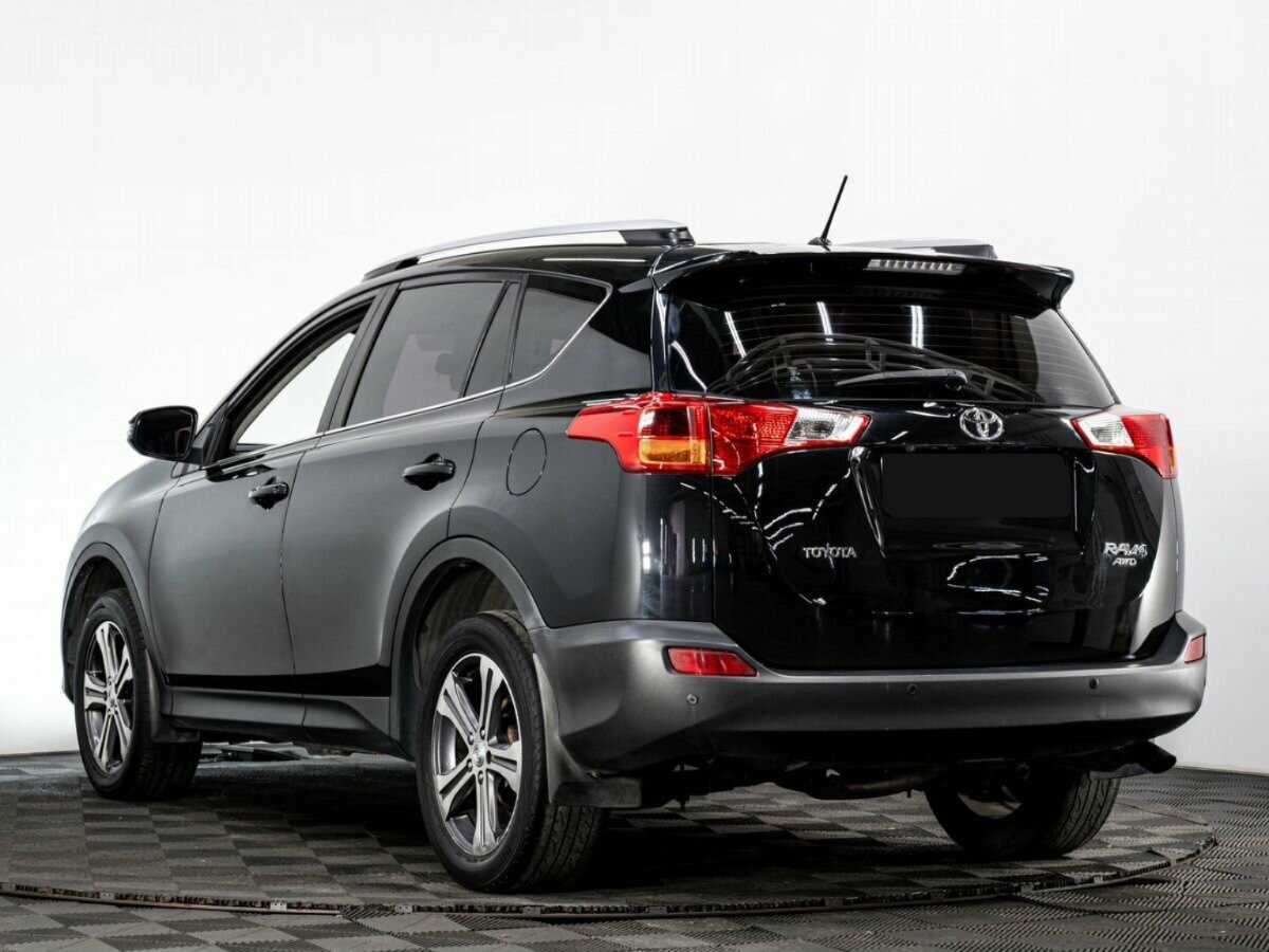 Купить Toyota RAV4, 2014, 189 000 км.. Фото: #5