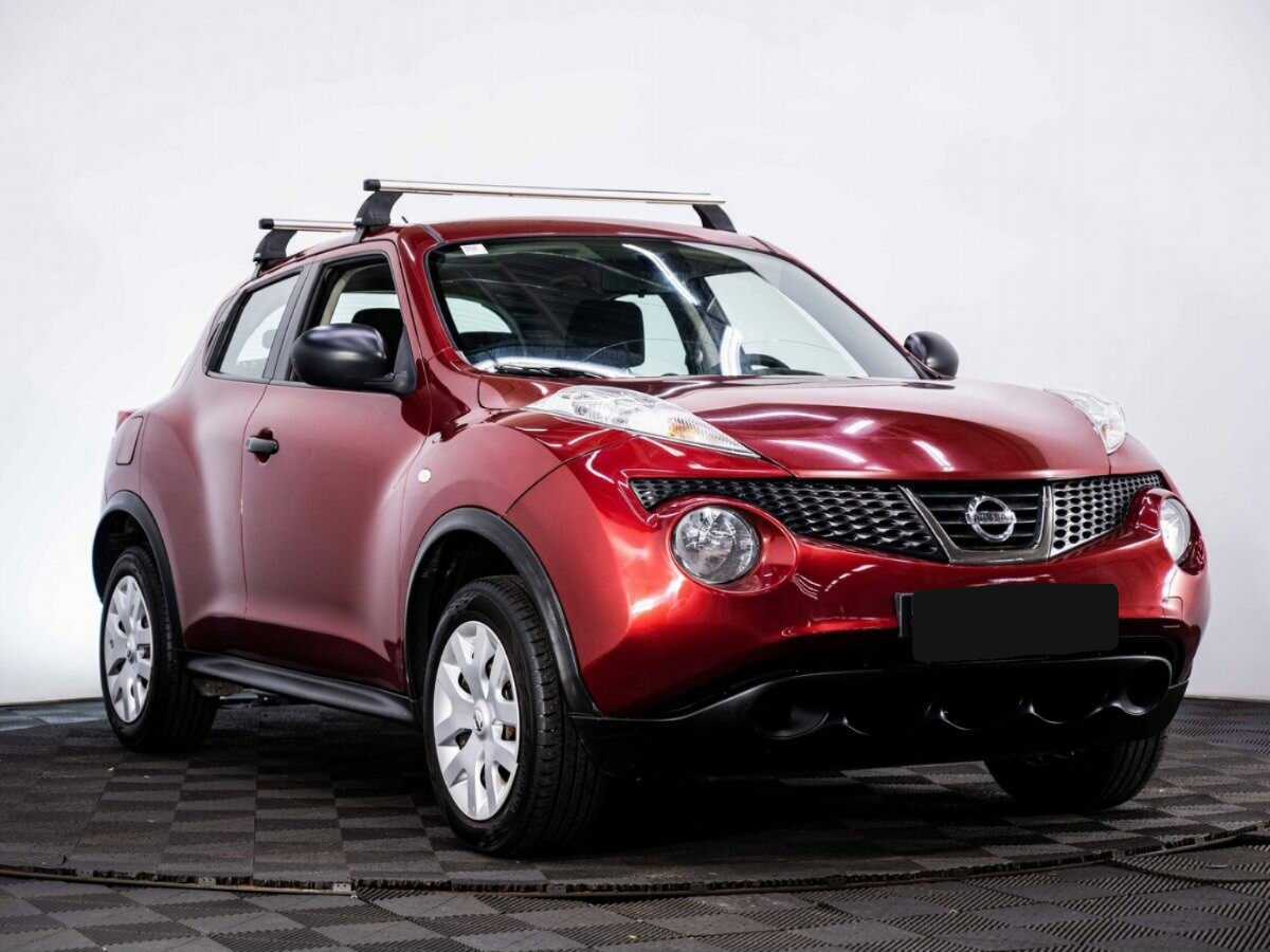 Купить Nissan Juke, 2012, 199 568 км.. Фото: #2