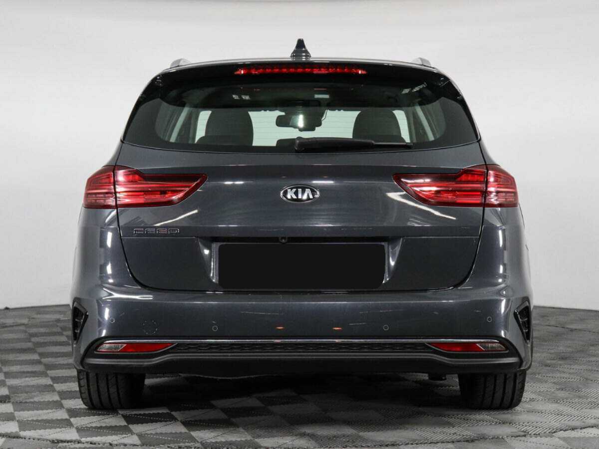 Купить Kia Ceed, 2018, 92 000 км.. Фото: #5