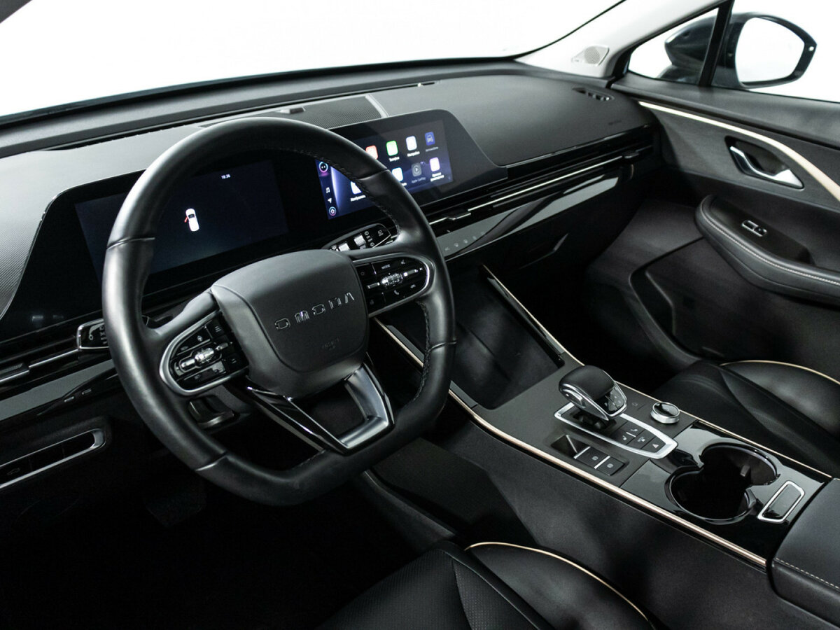 Купить OMODA C5, 2023, 37 347 км.. Фото: #10