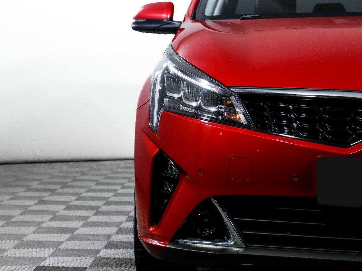 Купить Kia Rio, 2021, 42 360 км.. Фото: #16