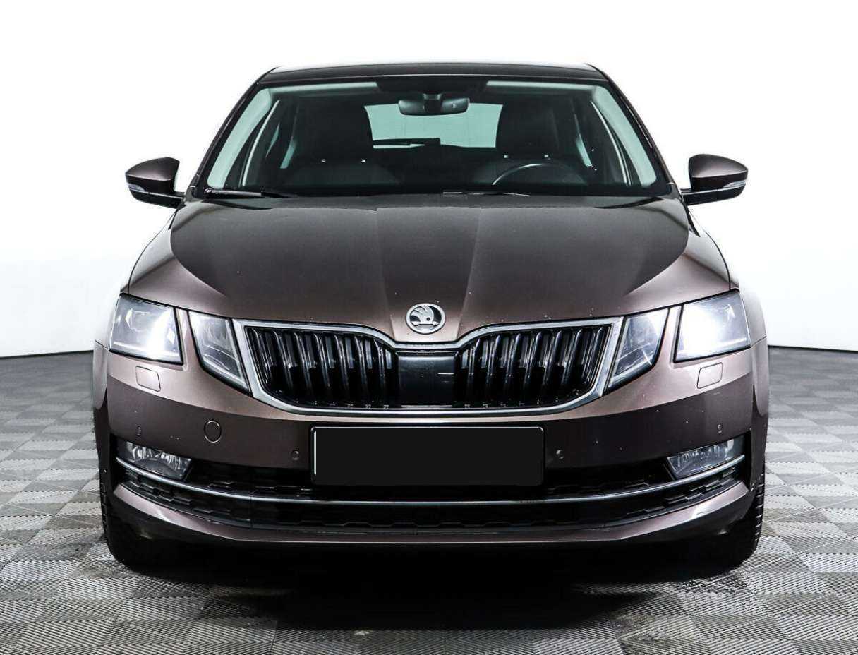 Купить Skoda Octavia, 2018, 149 619 км.. Фото: #1