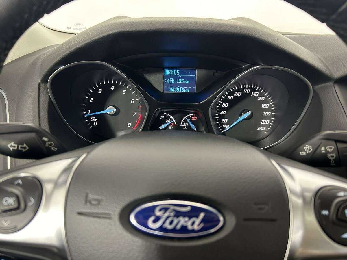 Купить Ford Focus, 2014, 43 912 км.. Фото: #10