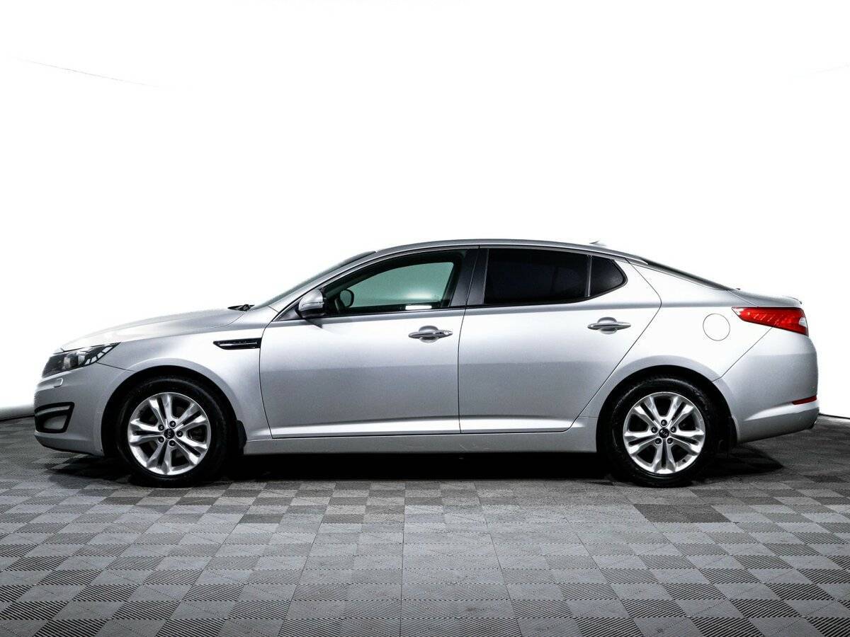 Купить Kia Optima, 2012, 188 532 км.. Фото: #7