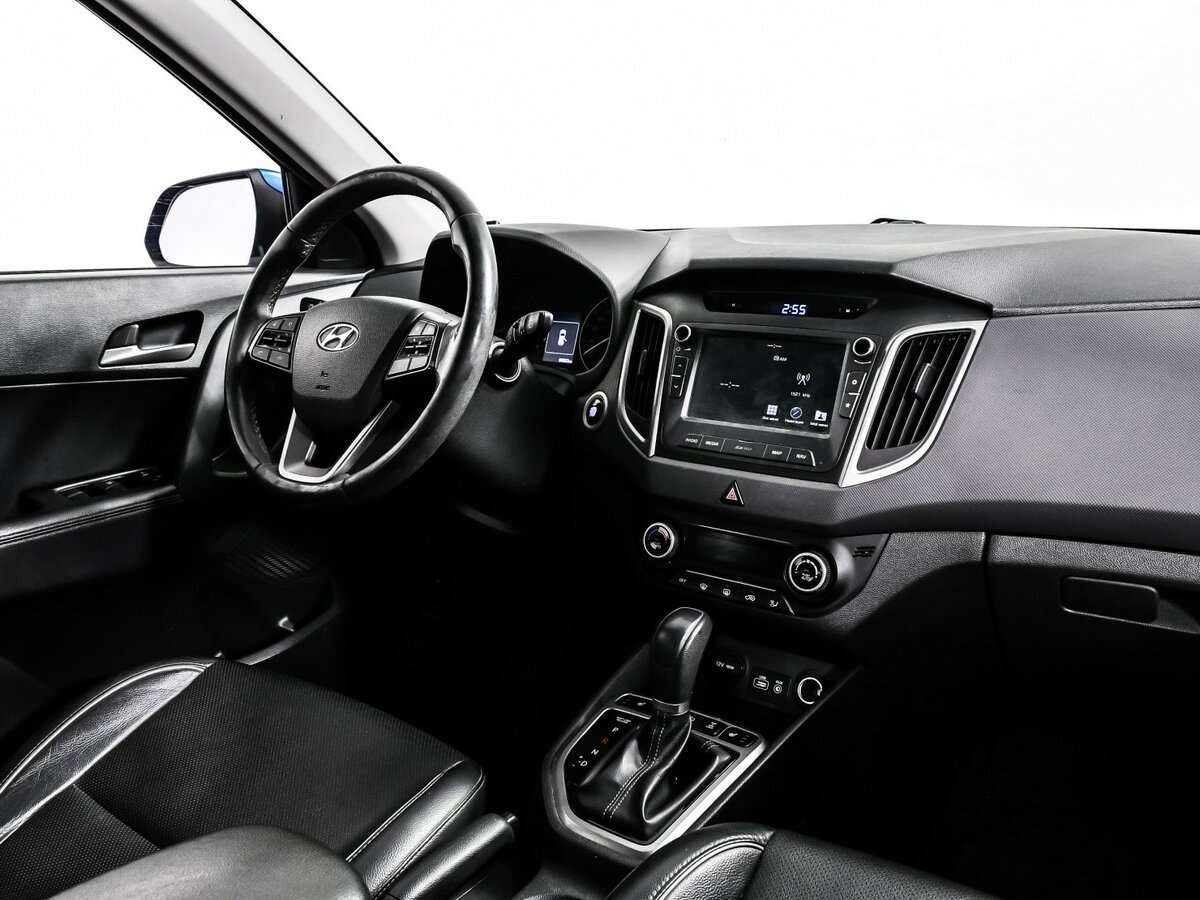 Купить Hyundai Creta, 2017, 94 000 км.. Фото: #8