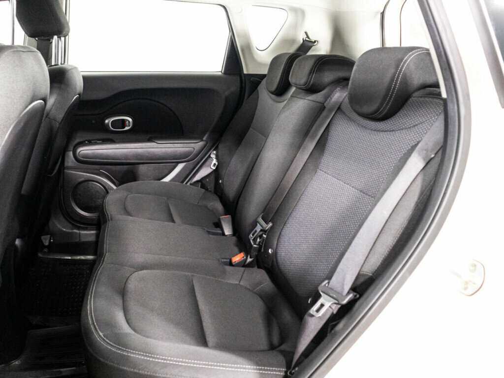 Купить Kia Soul, 2019, 134 188 км.. Фото: #10