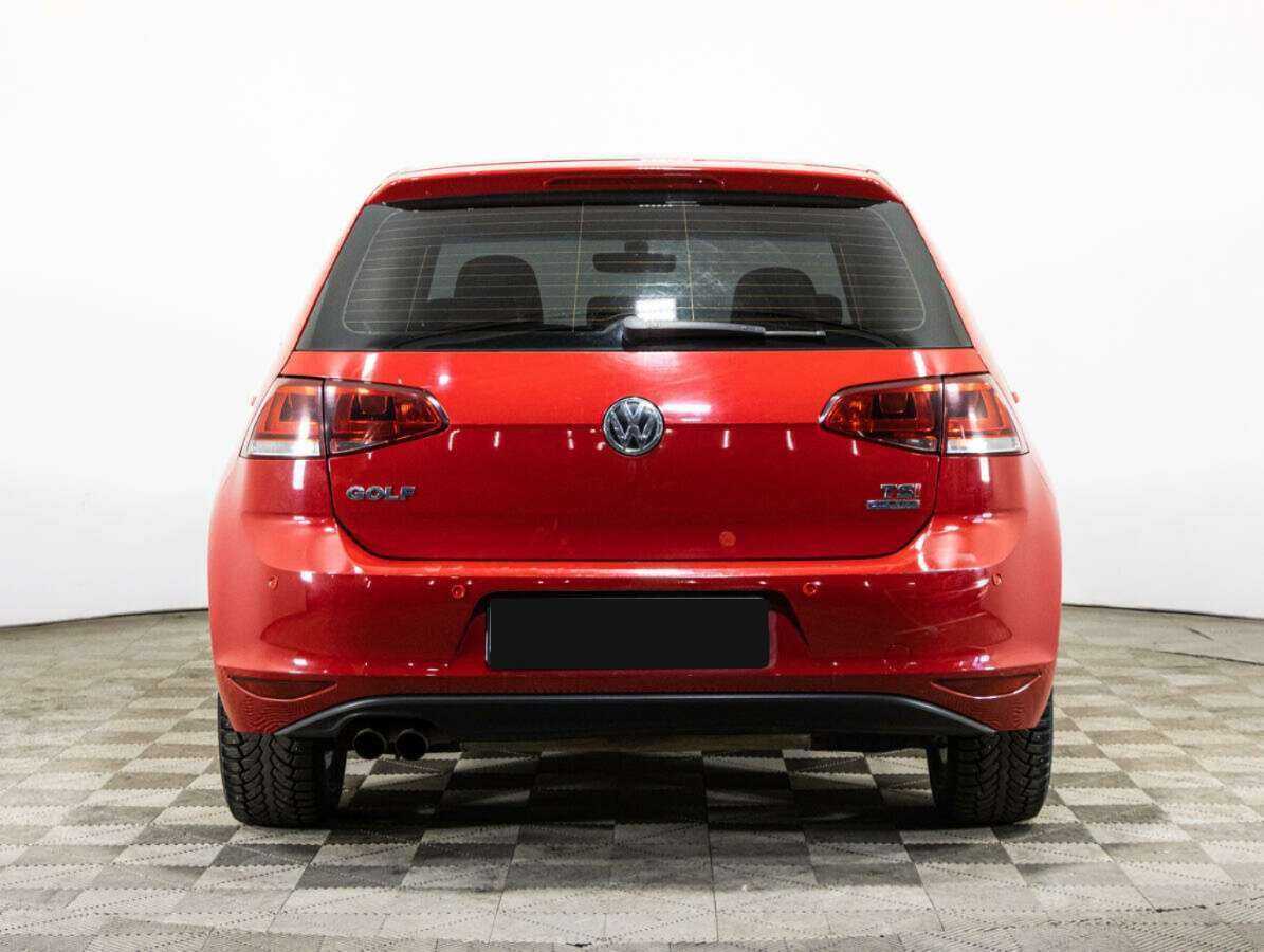 Купить Volkswagen Golf, 2013, 181 000 км.. Фото: #5
