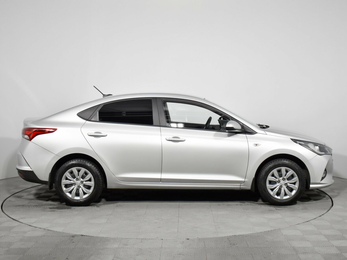 Купить Hyundai Solaris, 2020, 80 401 км.. Фото: #3