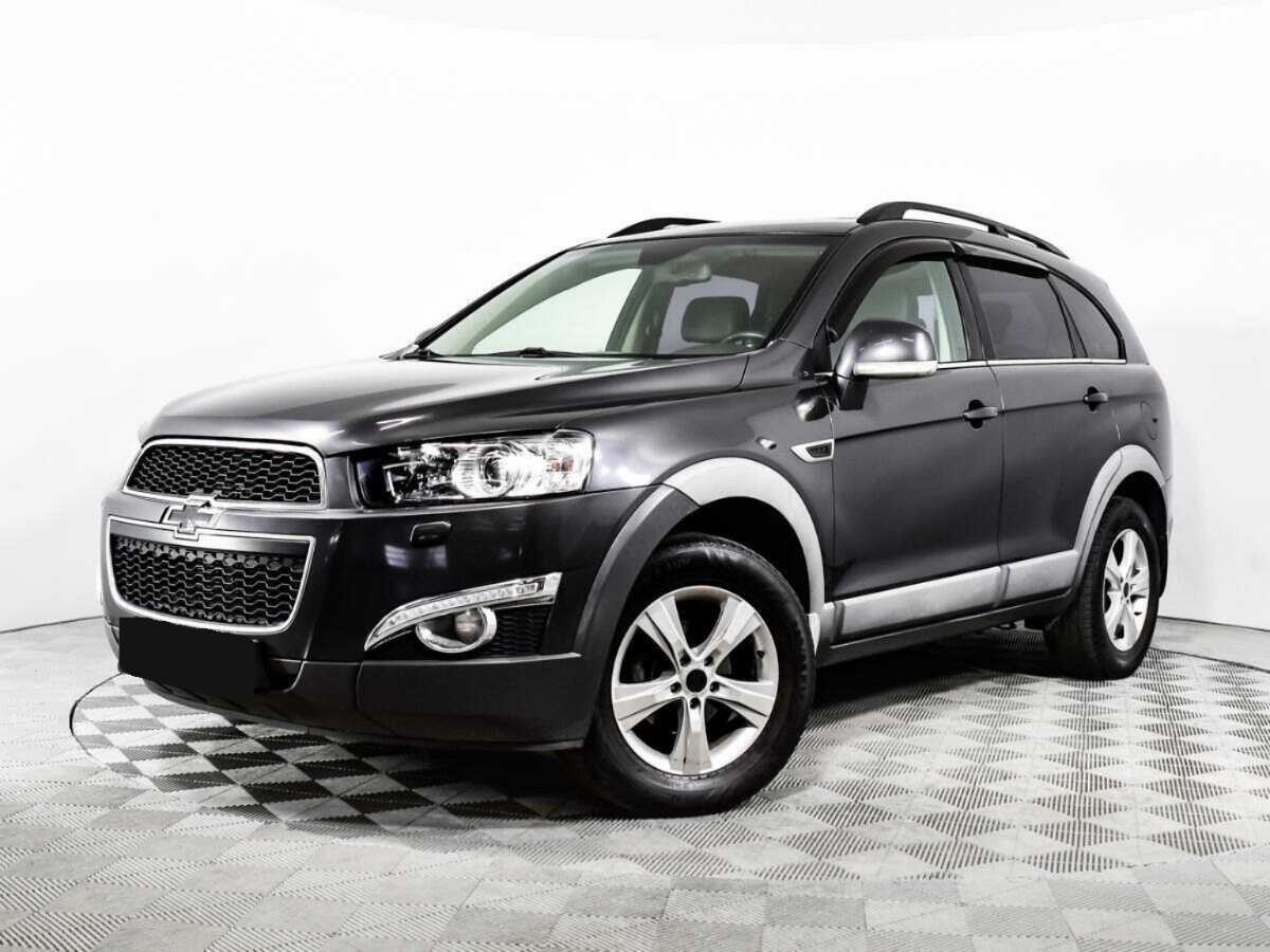 Купить Chevrolet Captiva, 2012, 215 648 км.. Фото: #0
