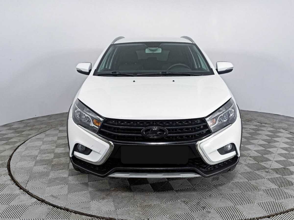 Купить Lada (ВАЗ) Vesta, 2017, 100 241 км.. Фото: #1