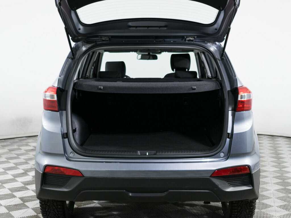 Купить Hyundai Creta, 2020, 95 430 км.. Фото: #6