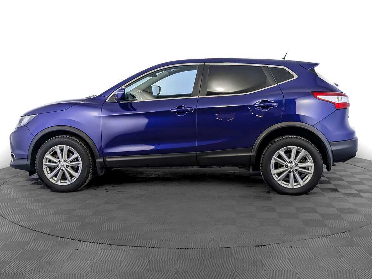 Купить Nissan Qashqai, 2016, 177 011 км.. Фото: #7