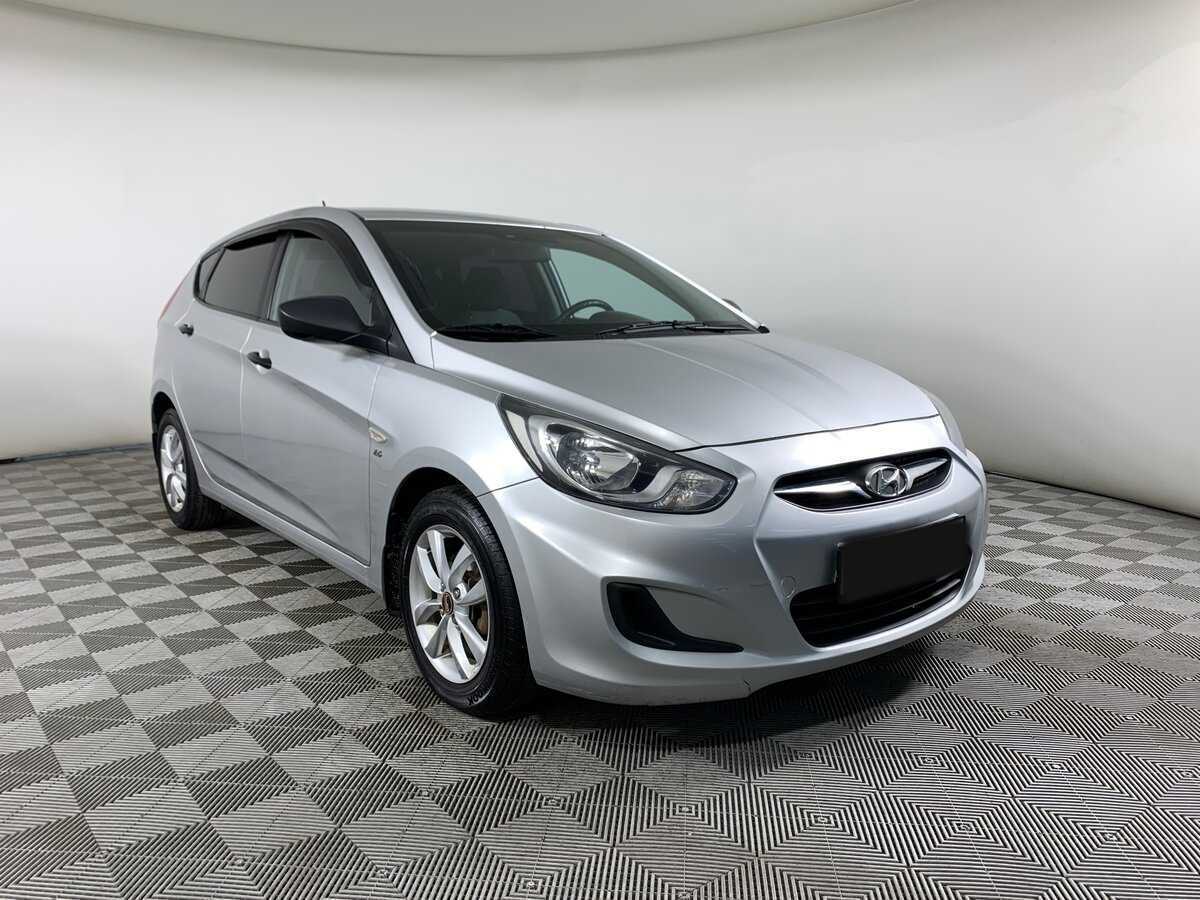Купить Hyundai Solaris, 2013, 96 384 км.. Фото: #2